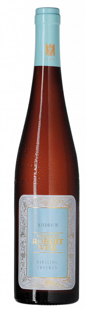 Robert Weil Kiedricher Riesling trocken VDP 2024 Rheingau BIO