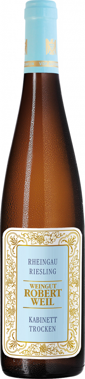 Robert Weil Riesling Kabinett trocken VDP 2022 Rheingau