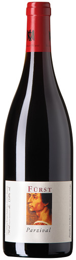 Rudolf Fürst Parzival Cuvee trocken QbA 2020 Franken Rudolf Fürst Parzival Cuvee trocken QbA 2020 Franken