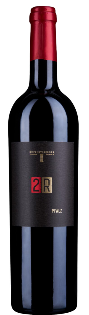 Ruppertsberger 2R Rotwein Cuvee QbA 2020 Pfalz