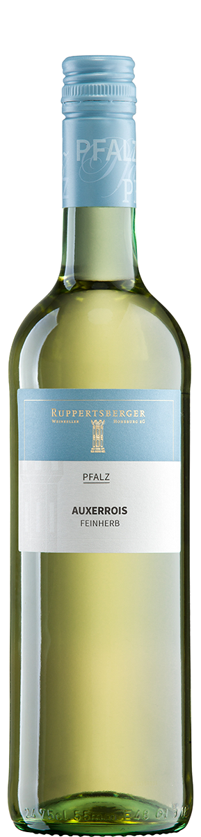 Ruppertsberger Auxerrois feinherb QbA 2023 Pfalz