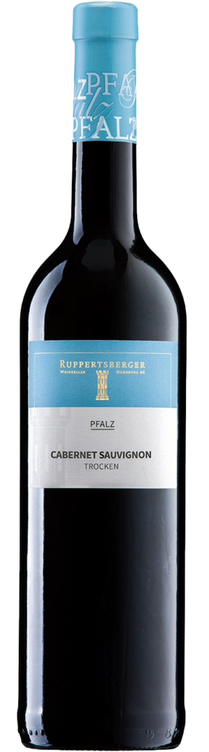 Ruppertsberger Cabernet Sauvignon trocken QbA Pfalz