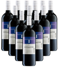 Ruppertsberger Dornfelder trocken 12er Angebot 1,0 l