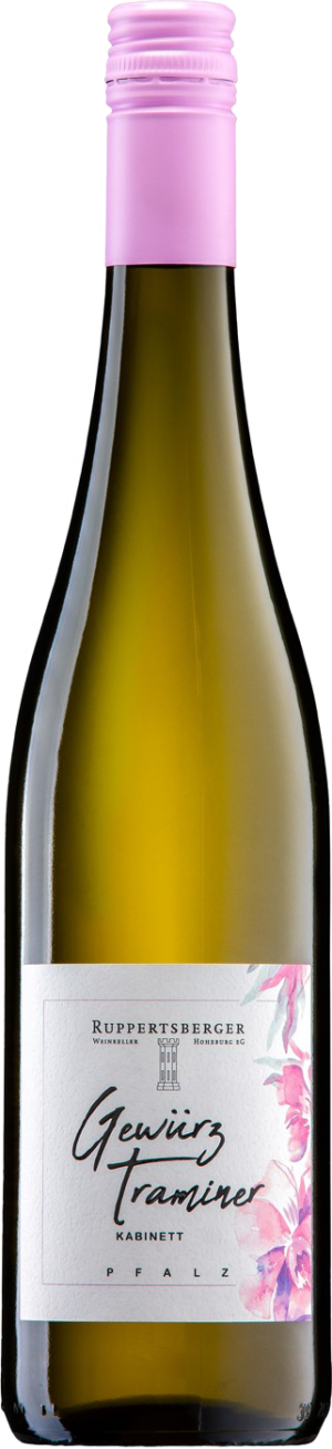 Ruppertsberger Gewürztraminer Kabinett lieblich 2024 Pfalz