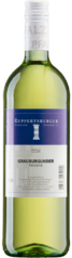 Ruppertsberger Grauer Burgunder trocken QbA Pfalz 1,0 l
