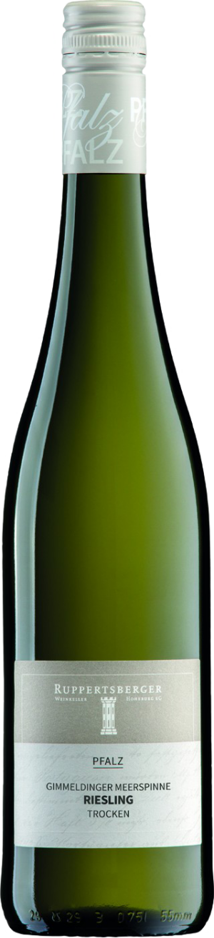 Ruppertsberger Riesling Kabinett Gimmeldinger Meerspinne 2025 Pfalz