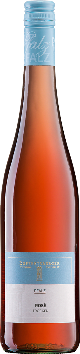 Ruppertsberger Rosé trocken QW 2025 Pfalz