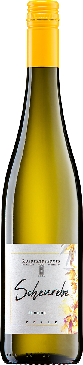 Ruppertsberger Scheurebe Kabinett feinherb 2024 Pfalz