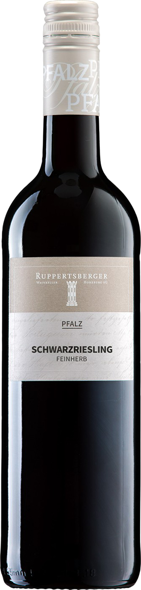 Ruppertsberger Schwarzriesling feinherb QbA 2023 Pfalz