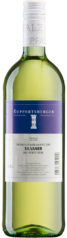 Ruppertsberger Silvaner halbtrocken QbA Pfalz 1,0 l
