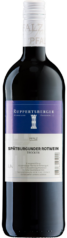 Ruppertsberger Spätburgunder trocken QbA Pfalz 1,0 l