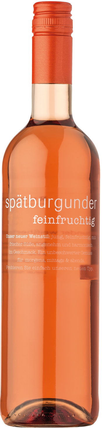Ruppertsberger Spätburgunder Weißherbst feinfruchtig Spätlese Pfalz Ruppertsberger Spätburgunder Weißherbst feinfruchtig Spätlese Pfalz