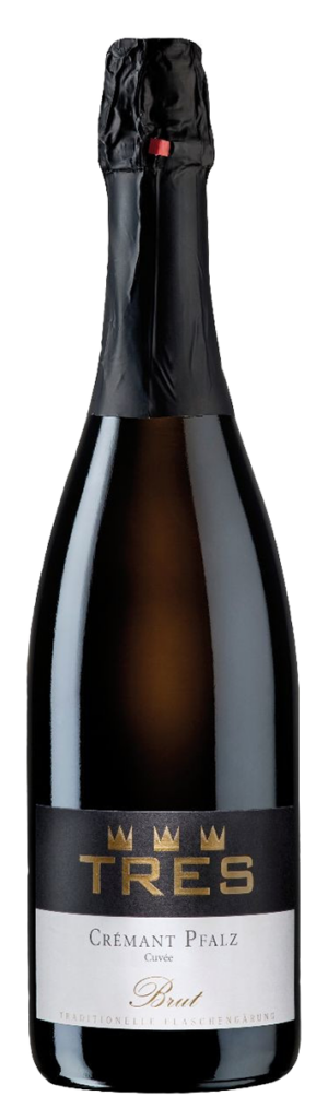 Ruppertsberger Crémant Brut Tres Pfalz