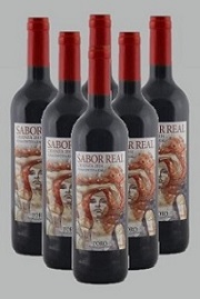 Sabor Real Crianza Tinto Campina Toro Spanien 6er Angebot Sabor Real Crianza Tinto Campina Toro Spanien 6er Angebot