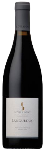 Samuel Delafont Mosaïque Rouge Languedoc 2023 Frankreich