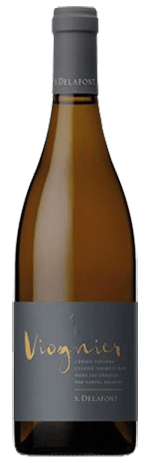 Samuel Delafont Viognier Blanc IGP Cevennes 2020 Frankreich