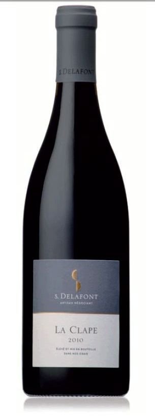 Samuel Delafont La Clape Wein Rouge aus Frankreich Samuel Delafont La Clape Wein Rouge aus Frankreich