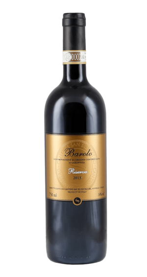 San Silvestro Barolo Riserva Rosso DOCG Piemont 2019 Italien