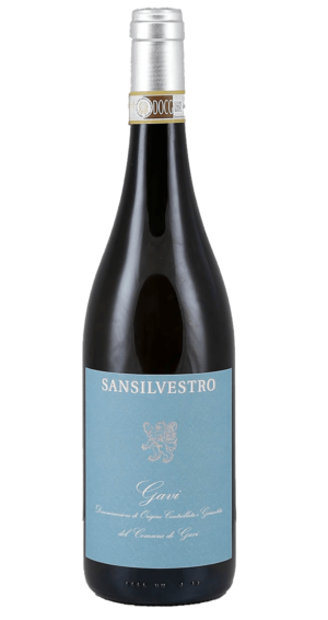 San Silvestro Gavi Bianco DOCG Piemont 2025 Italien