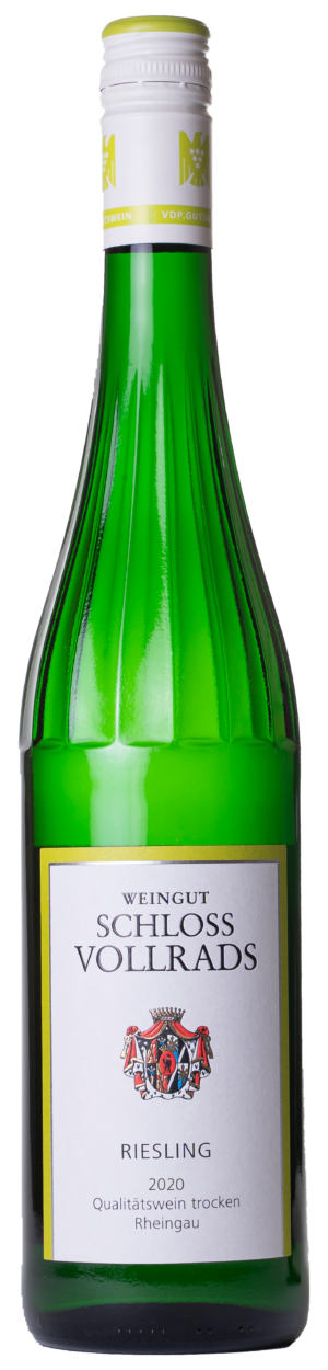Schloss Vollrads Riesling trocken VDP.Gutswein Rheingau