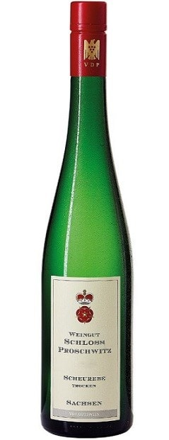 Schloss Proschwitz Scheurebe Gutswein trocken Sachsen Schloss Proschwitz Scheurebe Gutswein trocken Sachsen