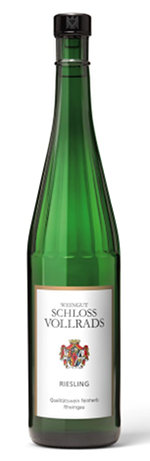 Schloss Vollrads Riesling feinherb Rheingau Weißwein