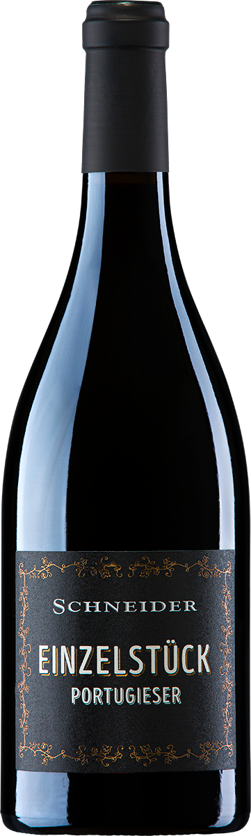Markus Schneider Einzelstück Portugieser Rotwein trocken Pfalz Markus Schneider Einzelstück Portugieser Rotwein trocken Pfalz