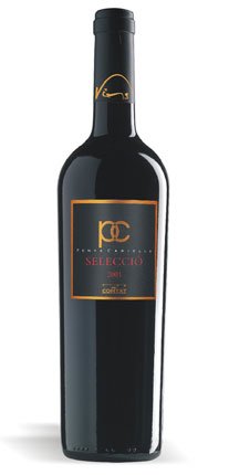 Penya Cadiella Tinto Seleccio Vins del Comtat Wein aus Spanien Penya Cadiella Tinto Seleccio Vins del Comtat Wein aus Spanien