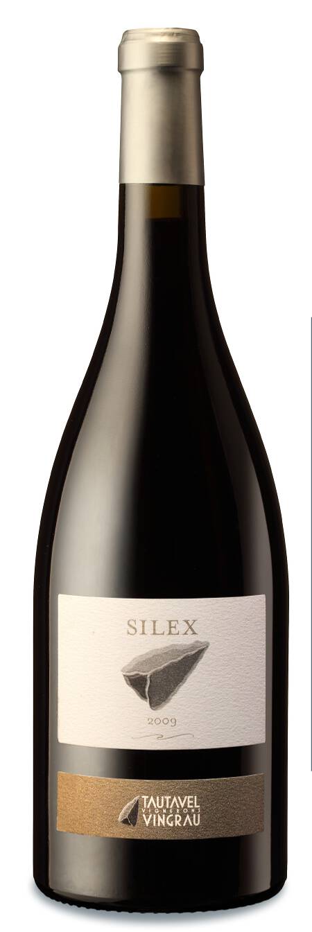 Tautavel Vingrau Silex Rouge Languedoc AOP Frankreich Tautavel Vingrau Silex Rouge Languedoc AOP Frankreich