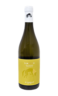 Di Camillo Simbiosi Pecorino Bianco IGT Abruzzen 2025 Italien Di Camillo Simbiosi Pecorino Bianco IGT Abruzzen 2025 Italien