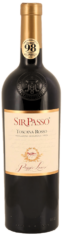 Poggio Lauro Sir Passo Rosso Toscana IGT Italien