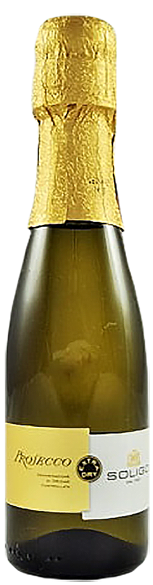 Soligo Prosecco Spumante Piccolo DOCG Extra Dry Italien 0,2 l