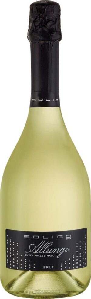 Soligo Allungo Vino Spumante Brut Millesimato Italien