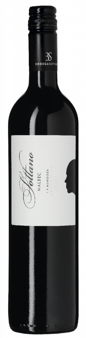 Sottano Malbec Classico Tinto Mendoza 2023 Argentinien
