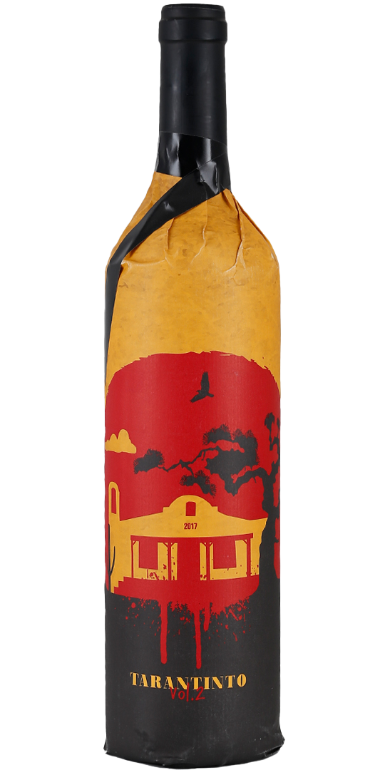 Tarantinto Vol 2 Barrica Tinto Carinena DOP Spanien Tarantinto Vol 2 Barrica Tinto Carinena DOP Spanien
