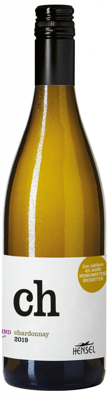 Thomas Hensel Chardonnay Aufwind trocken Pfalz Thomas Hensel Chardonnay Aufwind trocken Pfalz