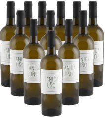 Tollo Tanica No Uno Chardonnay Bianco d'Abruzzo 12er Angebot