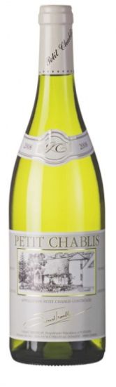 Gerard Tremblay Petit Chablis Blanc AOC Burgund 2024 Frankreich