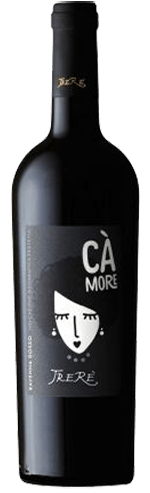 Trere Ca More Rosso Emilia Romagna Italien