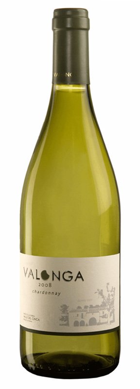 Finca Valonga Chardonnay Blanco Valle del Cinca 2024 Spanien Finca Valonga Chardonnay Blanco Valle del Cinca 2024 Spanien
