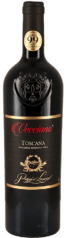 Poggio Lauro Vecciano Rosso Toscana IGT Italien
