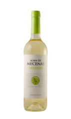 Alma de Mecenas Verdejo Blanco VdT Spanien