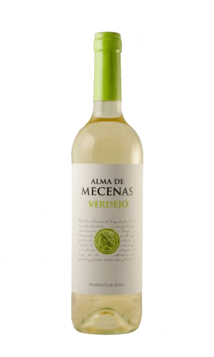 Alma de Mecenas Blanco Verdejo Aldeanueva Spanien