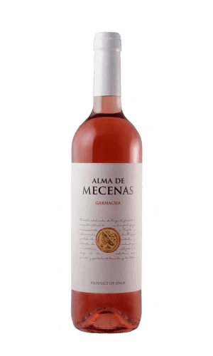 Alma de Mecenas Rosado Garnacha Aldeanueva Spanien