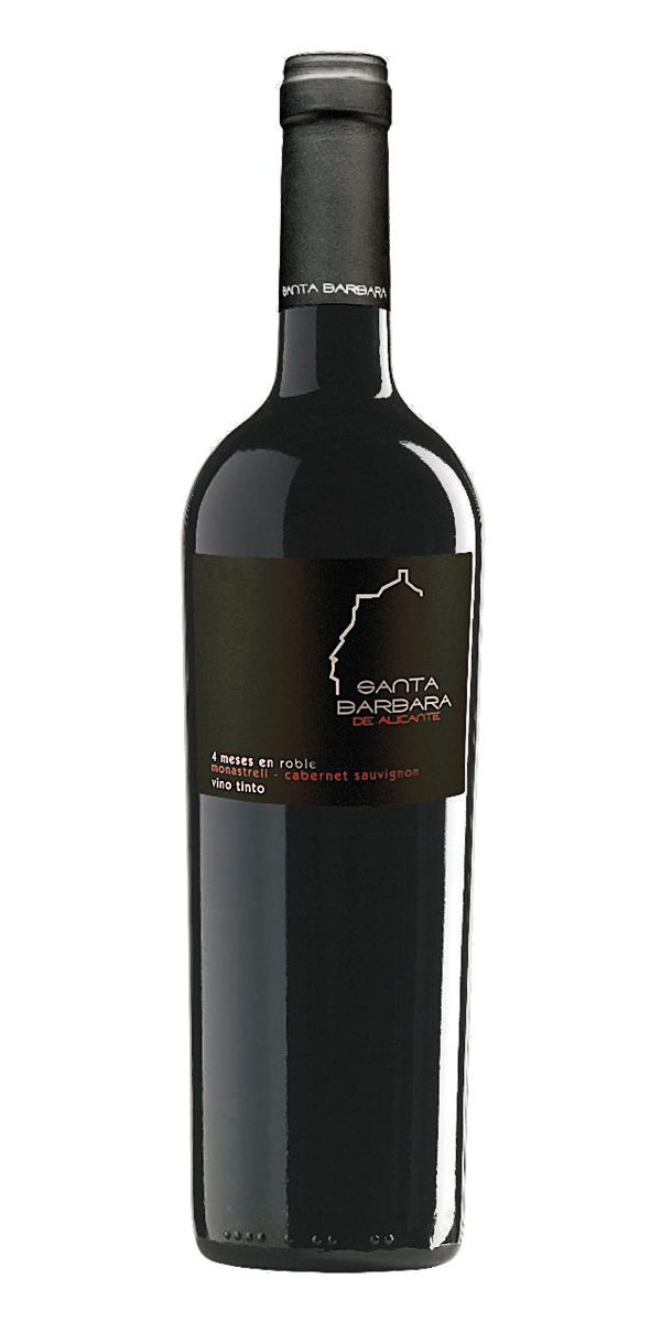Vins del Comtat Santa Barbara Tinto Alicante Spanien Vins del Comtat Santa Barbara Tinto Alicante Spanien