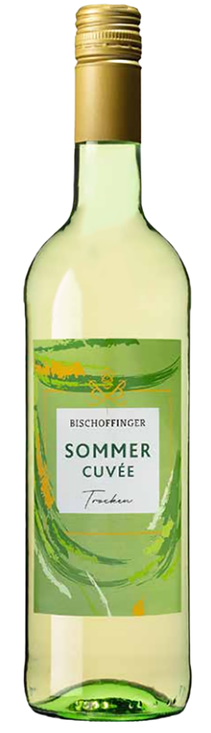 Bischoffinger Sommer Cuvee trocken QbA Kaiserstuhl 2025 Baden