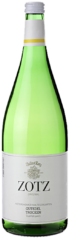 Zotz Gutedel Liter trocken Baden 1,0 l