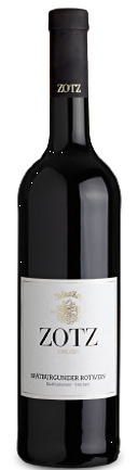Zotz Spätburgunder Rotwein trocken QbA Baden